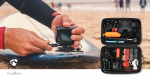 Nedis Action Cam Mount | 41 in 1 | Zwart