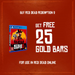2K Games Red Dead Redemption 2 (PS4)