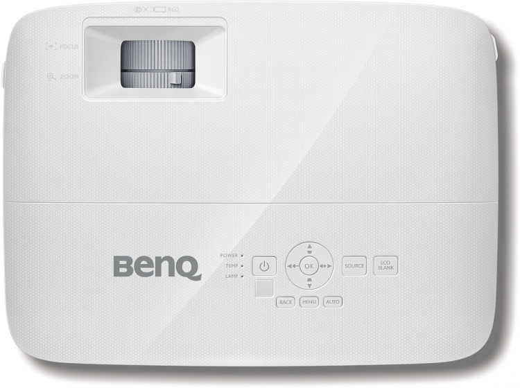 BenQ MH733 Full HD DLP bedrijfsprojector