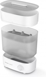 Philips Avent SCF291/00 elektrische stoomsterilisator Philips Avent SCF291/00 elektrische stoomsterilisator