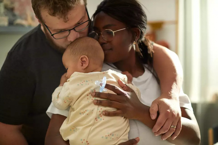 Philips Avent SCF099/21 Soothie-spenen, 0 - 6 maanden, 2 stuks, blauw