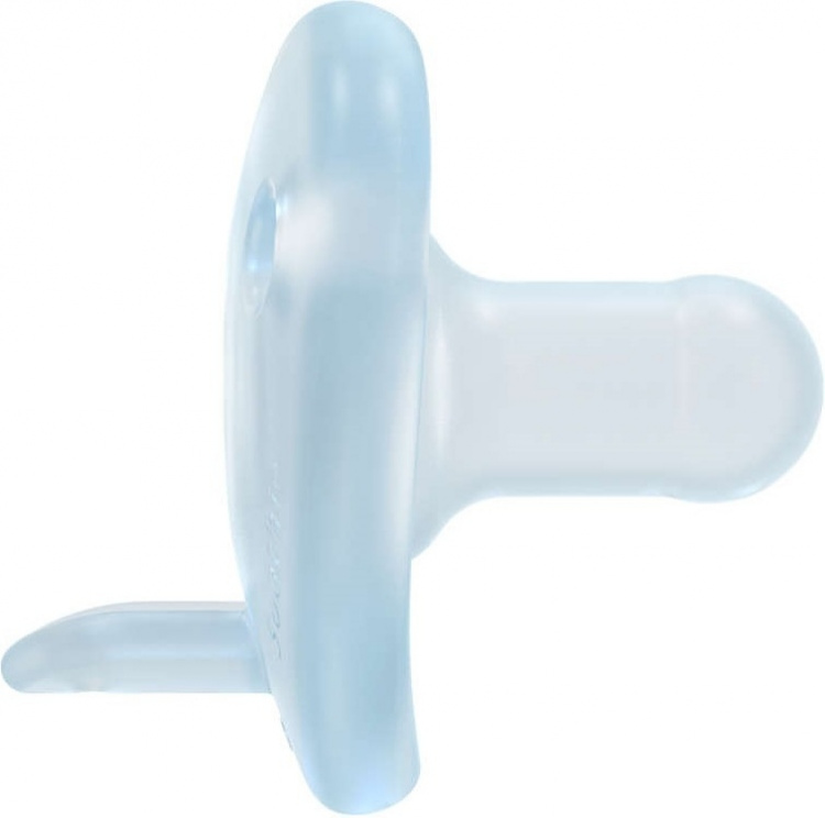 Philips Avent SCF099/21 Soothie-spenen, 0 - 6 maanden, 2 stuks, blauw