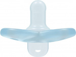 Philips Avent SCF099/21 Soothie-spenen, 0 - 6 maanden, 2 stuks, blauw