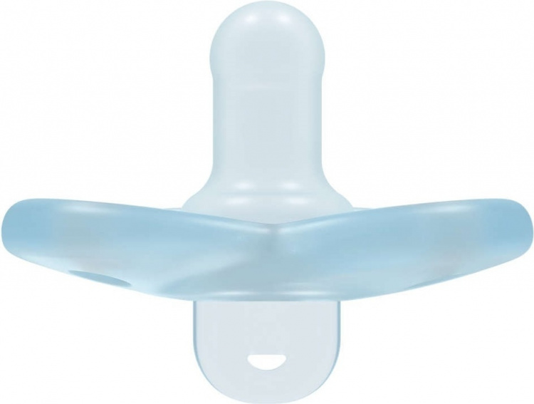 Philips Avent SCF099/21 Soothie-spenen, 0 - 6 maanden, 2 stuks, blauw