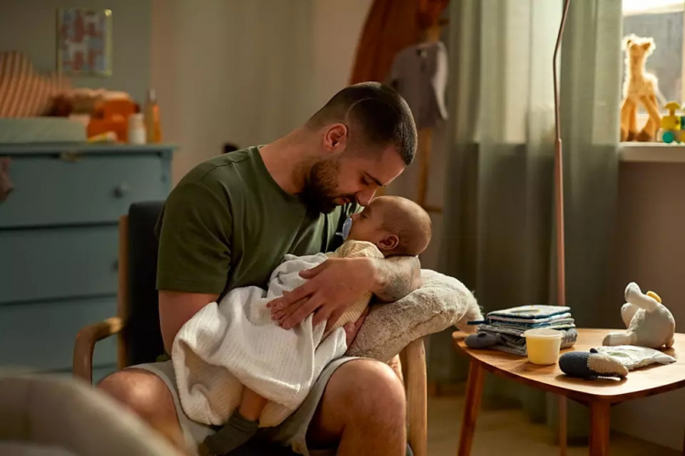 Philips Avent SCF099/21 Soothie-spenen, 0 - 6 maanden, 2 stuks, blauw