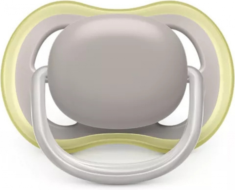 Philips Avent SCF085/20 Ultra Air spenen 6-18 maanden, 2 stuks, salie