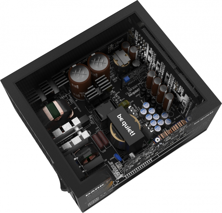 Be Quiet! Dark Power 13 ATX voeding, 1000 W