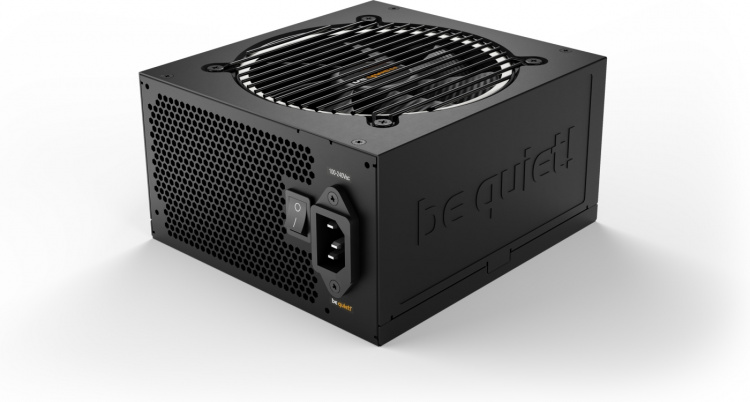 Be Quiet! Pure Power 12 M ATX voeding, 750 W