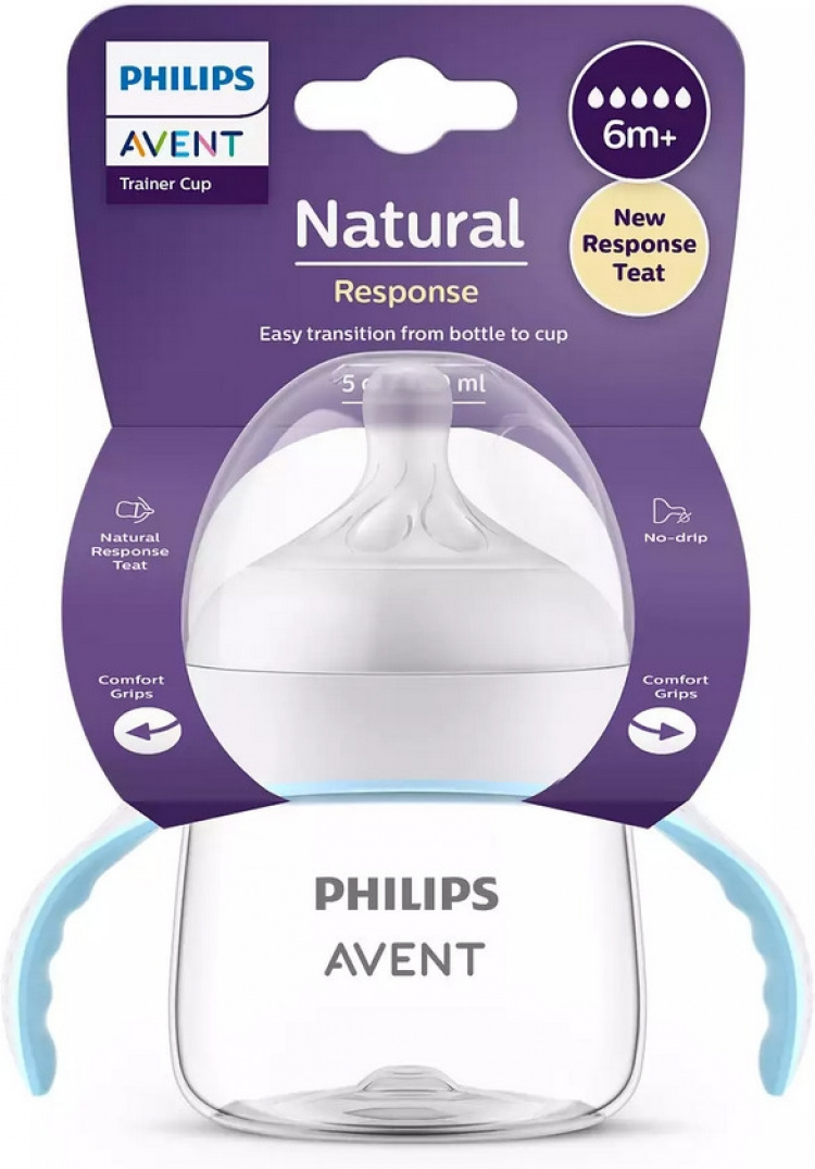 Philips Avent SCF263/61 Natural Response-trainingsbeker