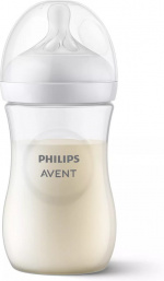 Philips Avent SCY903/01 Natural Response zuigfles, 260 ml Philips Avent SCY903/01 Natural Response zuigfles, 260 ml