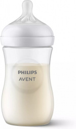 Philips Avent SCY903/02 Natural Response zuigfles, 260 ml, 2 stuks