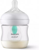 Philips Avent SCY670/01 Natural Response AirFree-babyfles, 125 ml