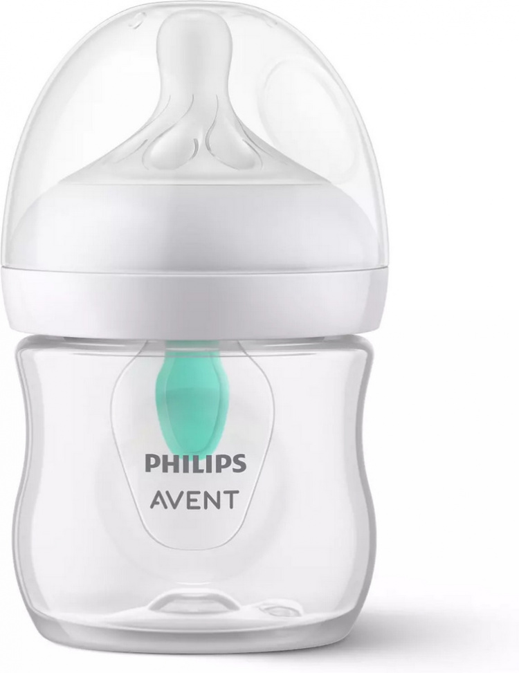 Philips Avent SCY670/01 Natural Response AirFree-babyfles, 125 ml