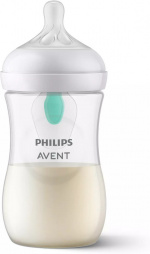 Philips Avent SCY673/01 Natural Response AirFree-babyfles, 260 ml Philips Avent SCY673/01 Natural Response AirFree-babyfles, 260 ml