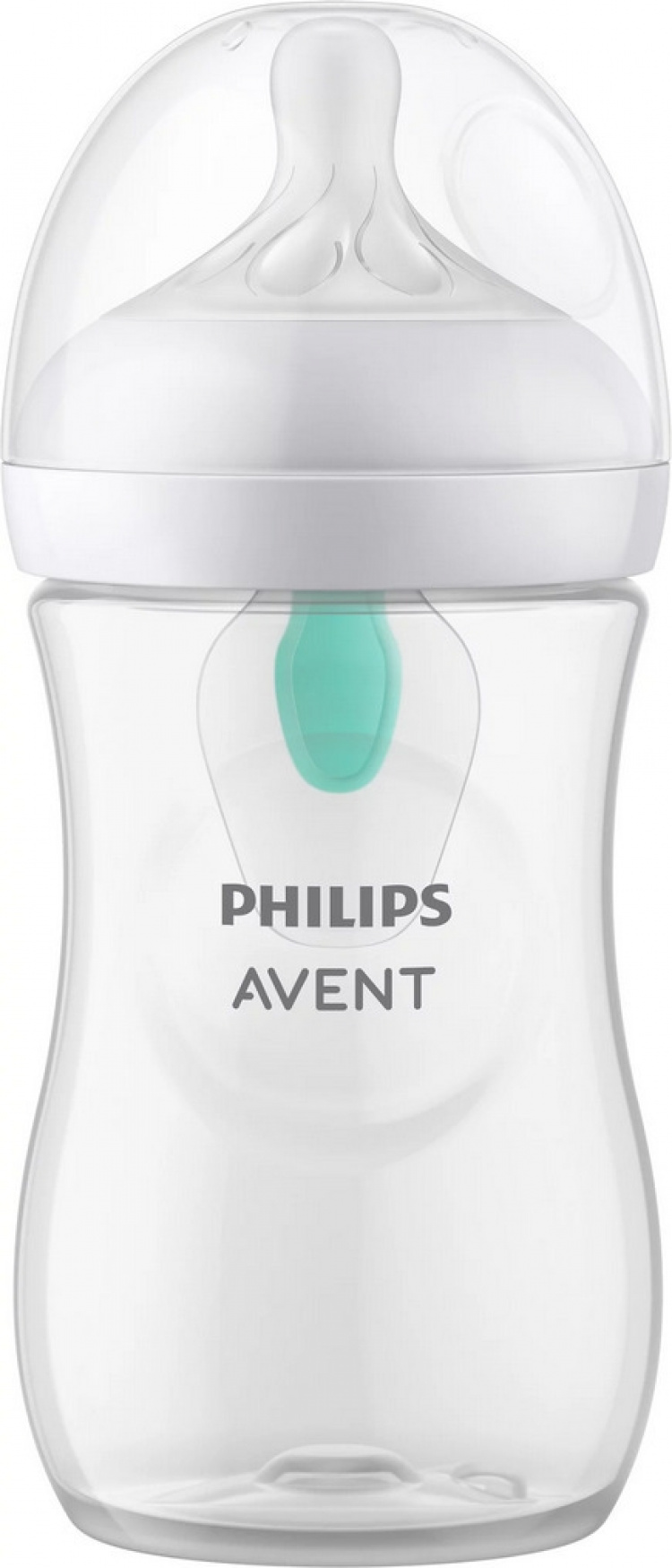 Philips Avent SCY673/01 Natural Response AirFree-babyfles, 260 ml Philips Avent SCY673/01 Natural Response AirFree-babyfles, 260 ml