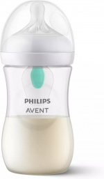 Philips Avent SCY673/01 Natural Response AirFree-babyfles, 260 ml Philips Avent SCY673/01 Natural Response AirFree-babyfles, 260 ml
