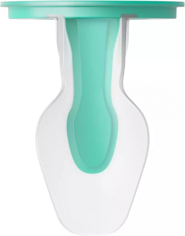 Philips Avent SCY673/81 Natural Response AirFree-babyfles, 260 ml, olifant