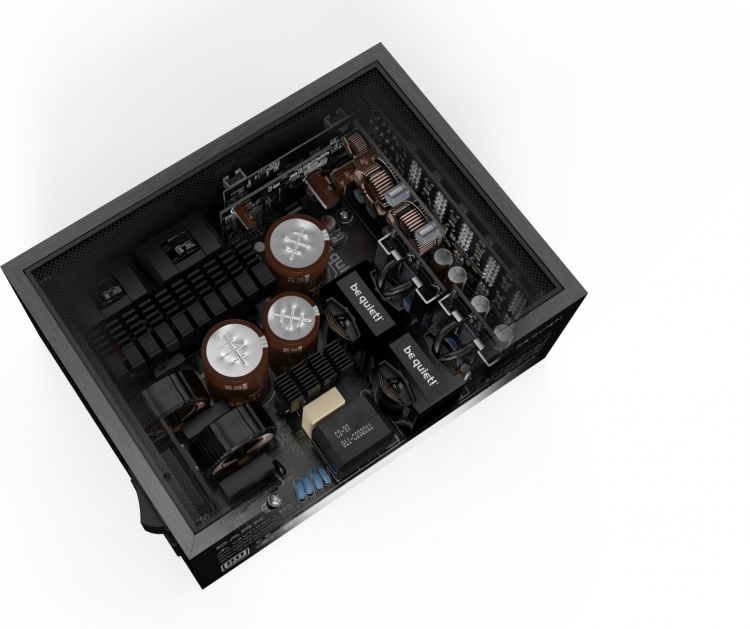 Be Quiet! Dark Power Pro 13 ATX voeding, 1600 W