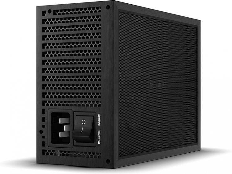 Be Quiet! Dark Power Pro 13 ATX voeding, 1600 W