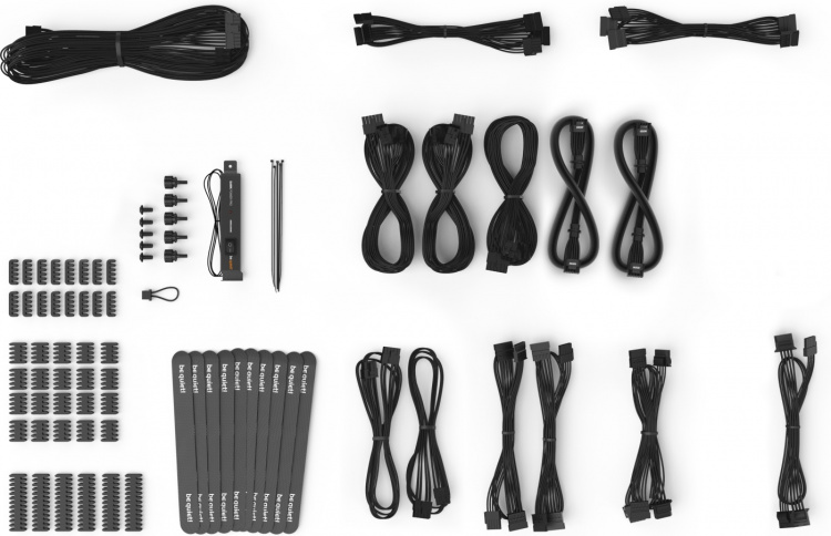 Be Quiet! Dark Power Pro 13 ATX voeding, 1600 W