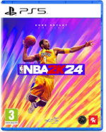 2K Games NBA 2K24 - Kobe Bryant Edition game, PS5 2K Games NBA 2K24 - Kobe Bryant Edition game, PS5