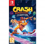Activision Crash Bandicoot 4: It\'s About Time, Switch