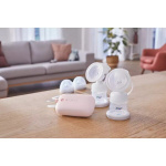 Philips Avent SCF397/31 tweedelige borstkolf, elektrisch