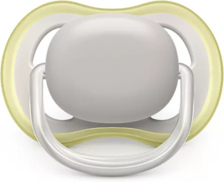 Philips Avent SCF349/01 Ultra Air spenen 18 maanden+, 2 stuks, beige