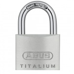 ABUS hangslot 64TI/50, Titalium, 29 mm