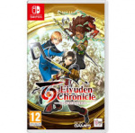 505 Games Eiyuden Chronicle: Honderd helden (Switch)
