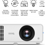 BenQ LH650 DLP-laserprojector BenQ LH650 DLP-laserprojector