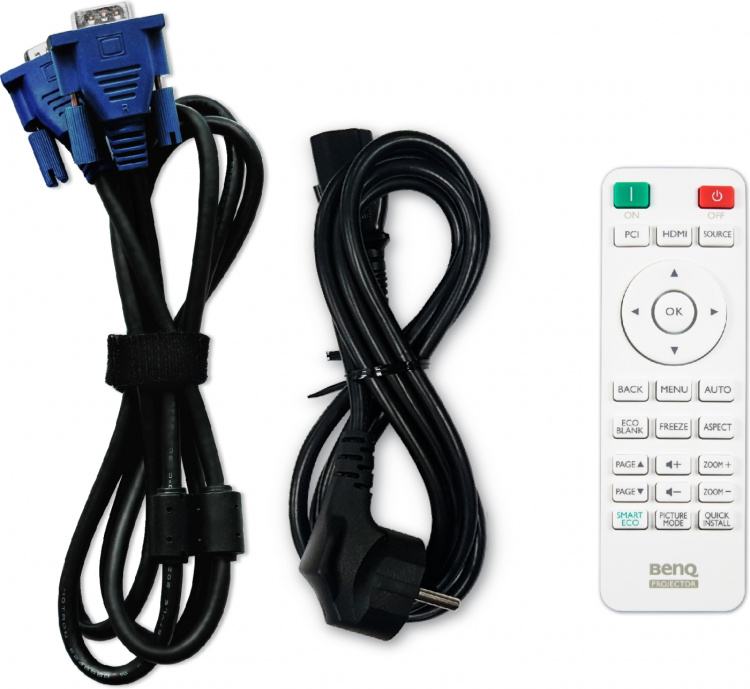 BenQ LH650 DLP-laserprojector BenQ LH650 DLP-laserprojector