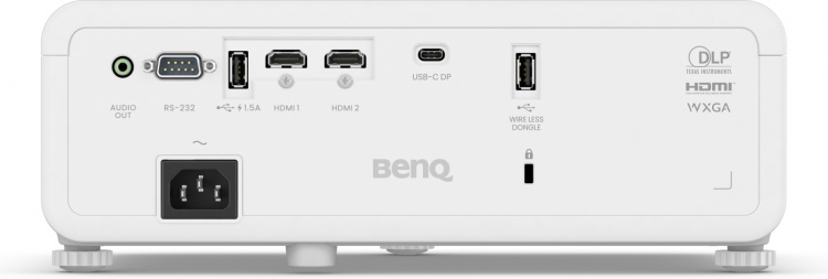 BenQ LW650 DLP laserprojector