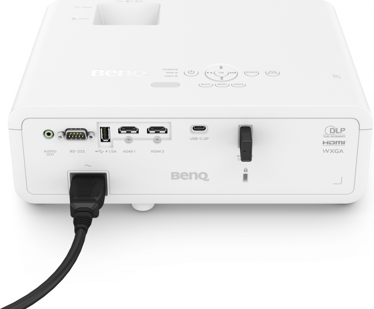 BenQ LW650 DLP laserprojector
