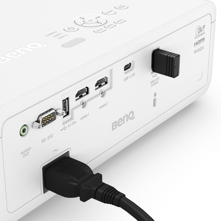 BenQ LW650 DLP laserprojector