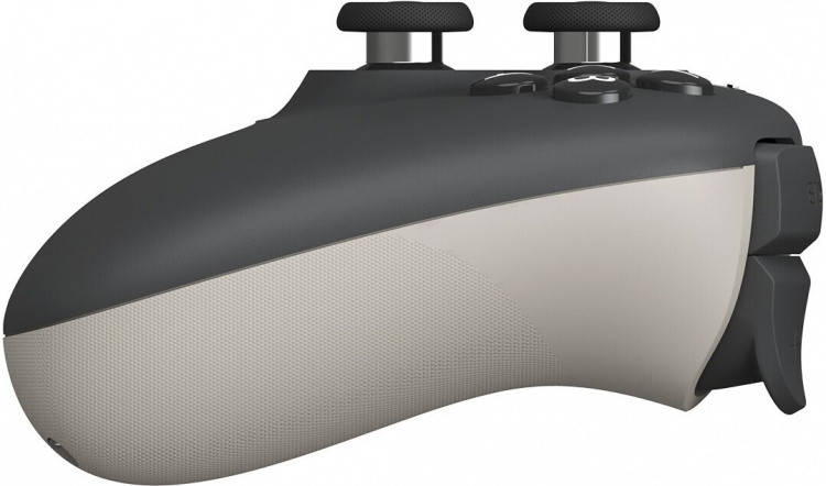 8Bitdo Ultimate C bedrade gamecontroller, donkergrijs, Xbox