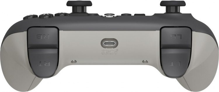 8Bitdo Ultimate C bedrade gamecontroller, donkergrijs, Xbox