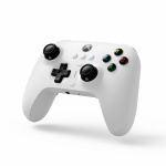 8Bitdo Ultimate 3-Mode bedrade gamecontroller, wit, Xbox / PC / Android