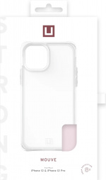 U by UAG iPhone 12/12 Pro U Mouve Cover Aubergine