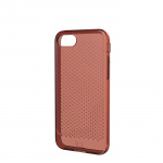 U by UAG iPhone SE2/8/7/6 U Lucent Case, Orange