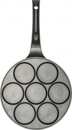 Heirol Frying pan, non-stick coating, 26.5 cm Heirol Frying pan, non-stick coating, 26.5 cm