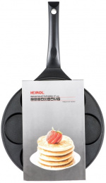 Heirol Frying pan, non-stick coating, 26.5 cm Heirol Frying pan, non-stick coating, 26.5 cm