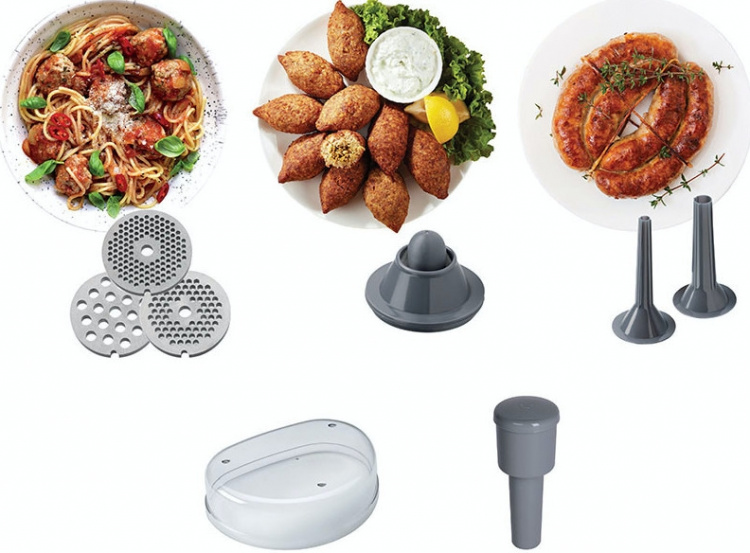 Kenwood MG700 vleesmolen