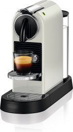 DeLonghi Nespresso Citiz capsule koffiemachine, wit