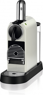 DeLonghi Nespresso Citiz capsule koffiemachine, wit