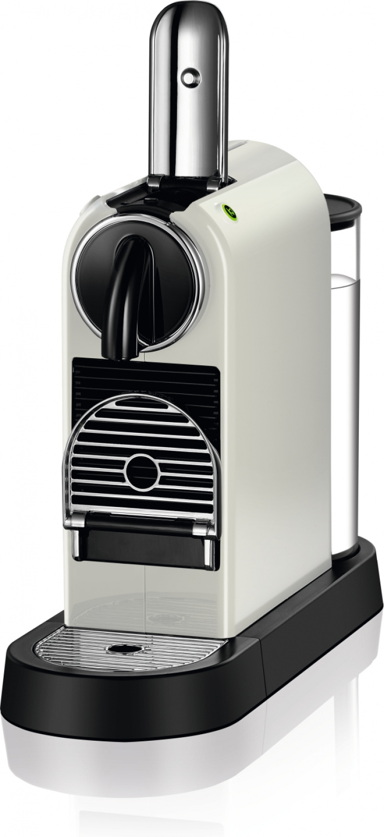 DeLonghi Nespresso Citiz capsule koffiemachine, wit