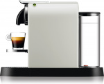 DeLonghi Nespresso Citiz capsule koffiemachine, wit