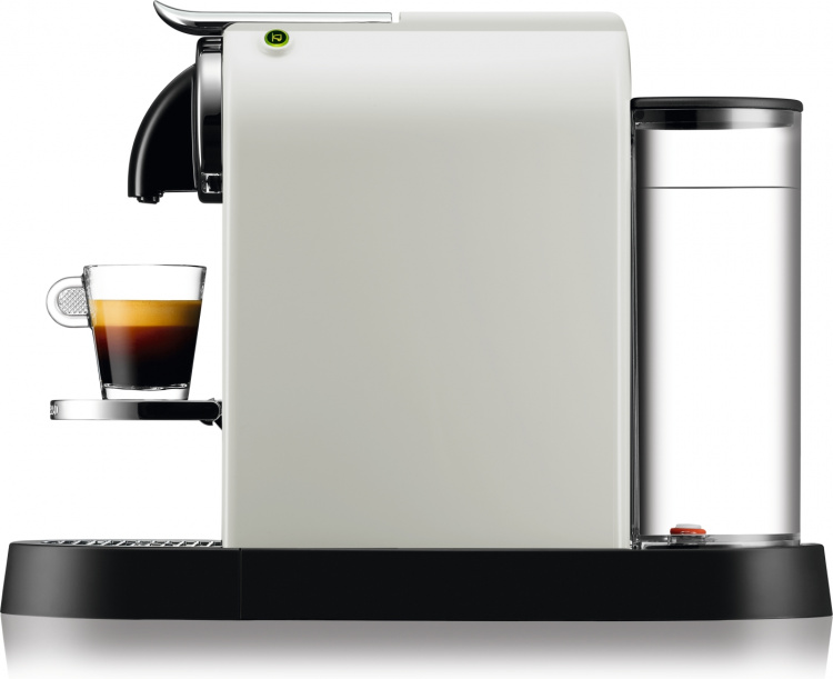 DeLonghi Nespresso Citiz capsule koffiemachine, wit