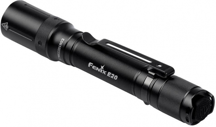 Fenix E20 V2.0 zaklamp