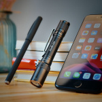 Fenix E20 V2.0 zaklamp